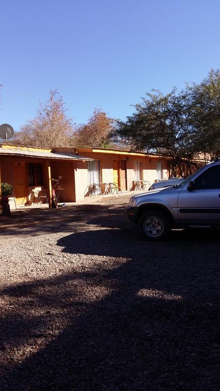 Hostal Camino Del Inca San Pedro de Atacama Exterior photo